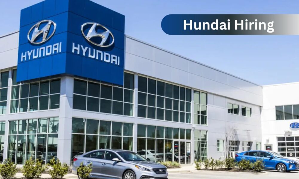 Work From Home Jobs At Hyundai | General Manager