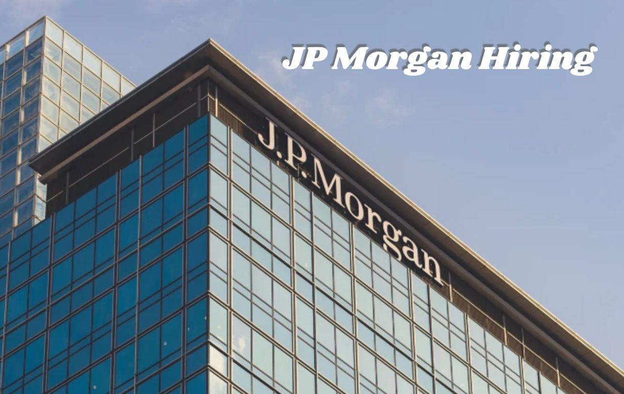 JPMorgan Chase & Co remote jobs In India | Full–time