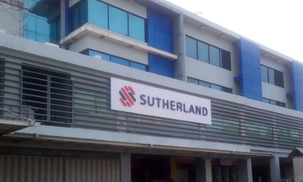 International Travel Consultant jab at Sutherland