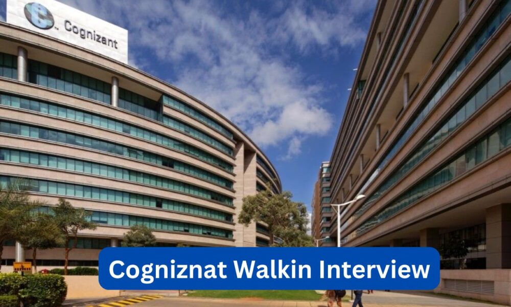 Cogniznat Walkin Interview