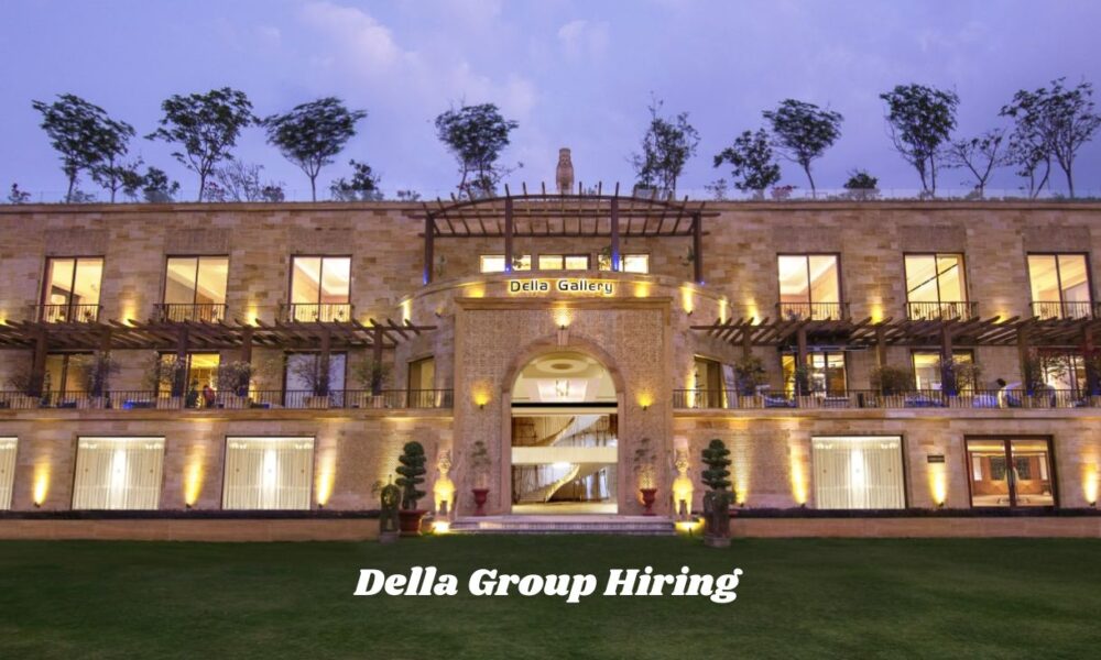 Della Group Hiring Project Manager