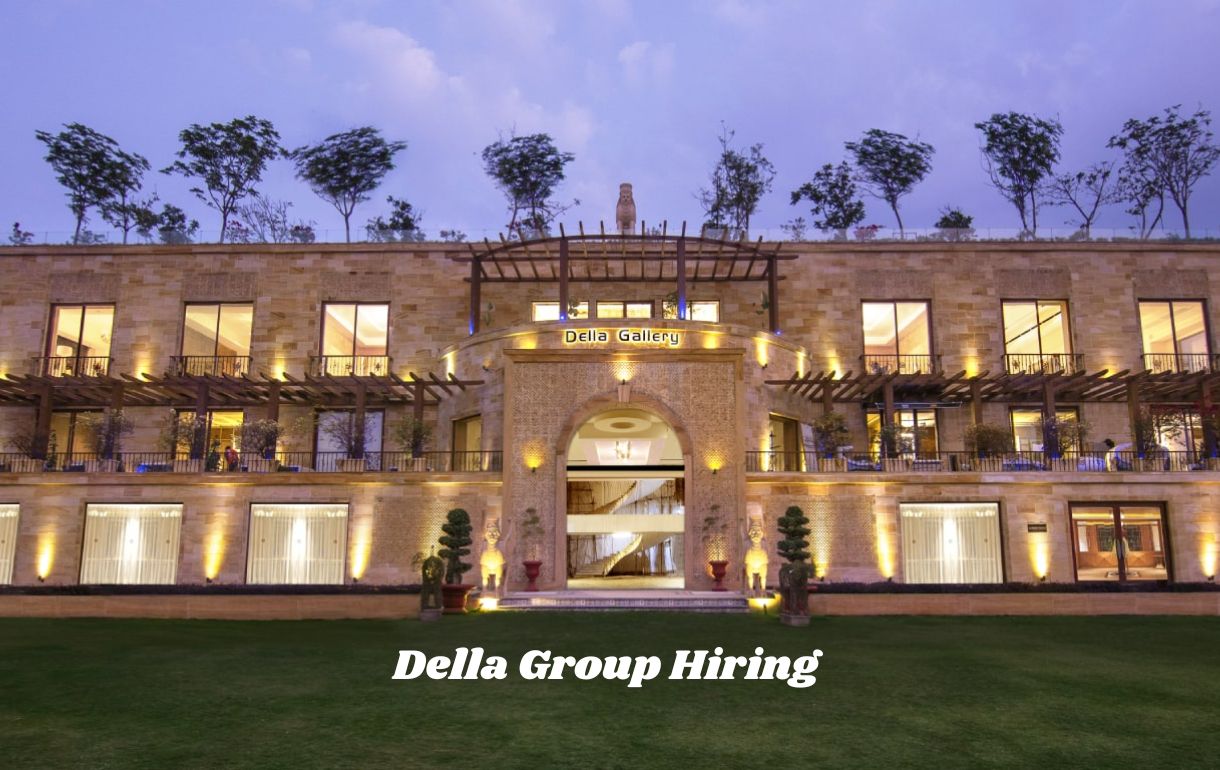 Spa Receptionist At Della Group For Solan, Lonavala Location