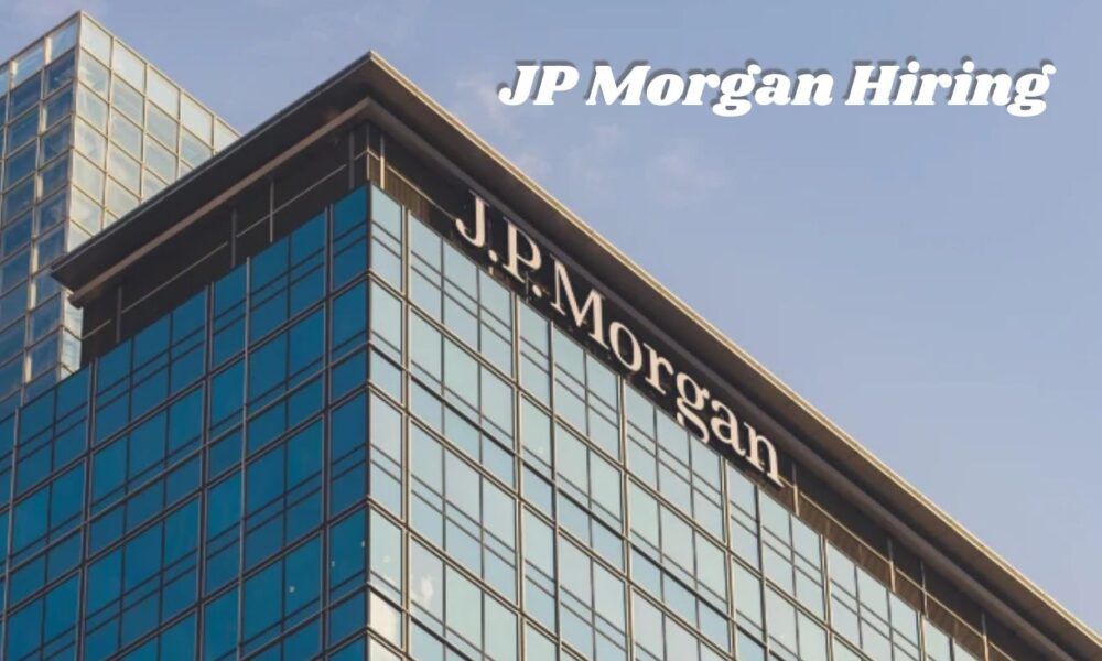 Full Stack Python Developer - Web Applications, Mumbai JP Morgan