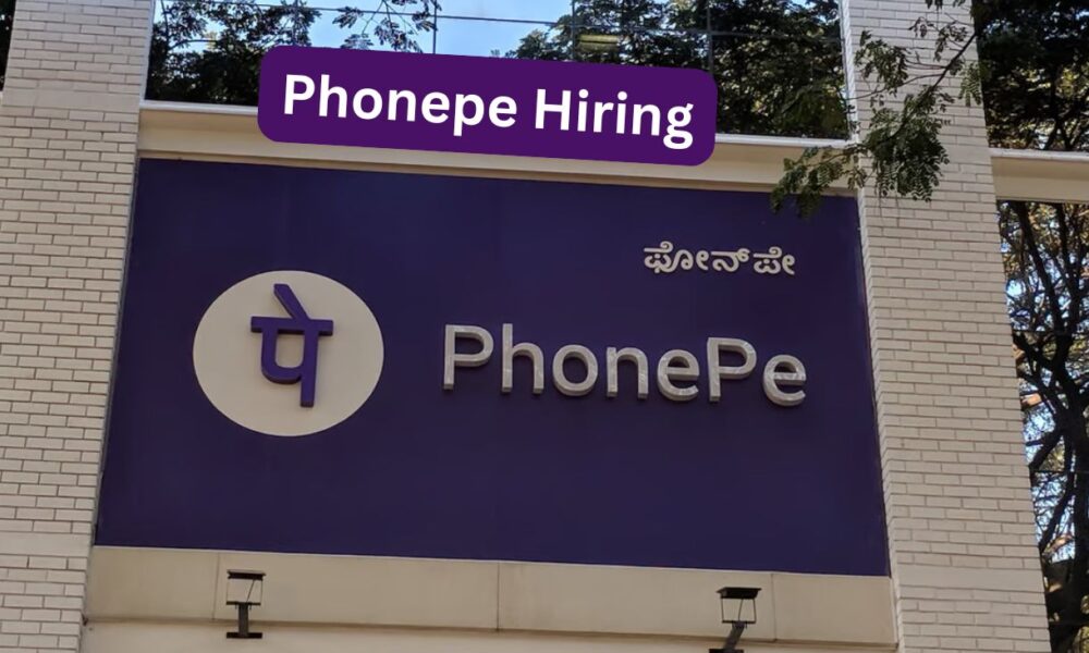 PhonePe Off Campus Drive for Customer Experience Specialist | Apply