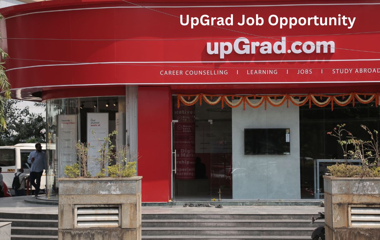 Upgrad Work From Home Job Vacancy Hiring Freshers