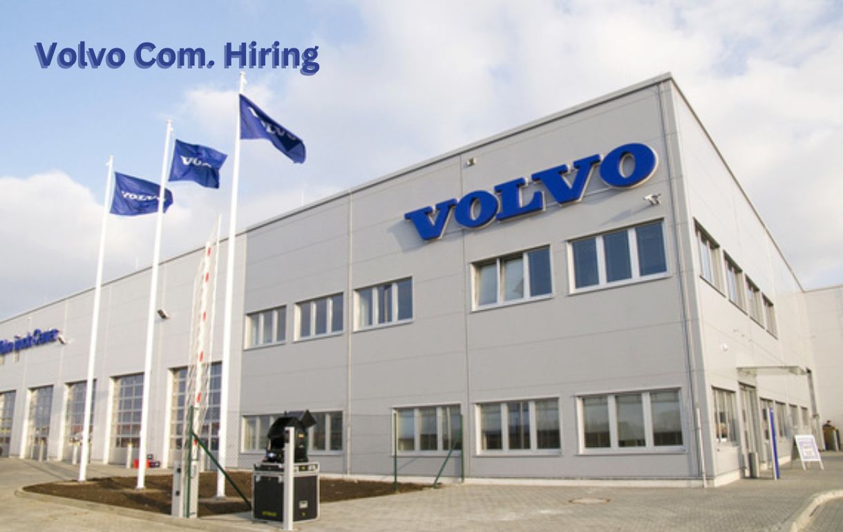  ESW Application Engineer At Volvo