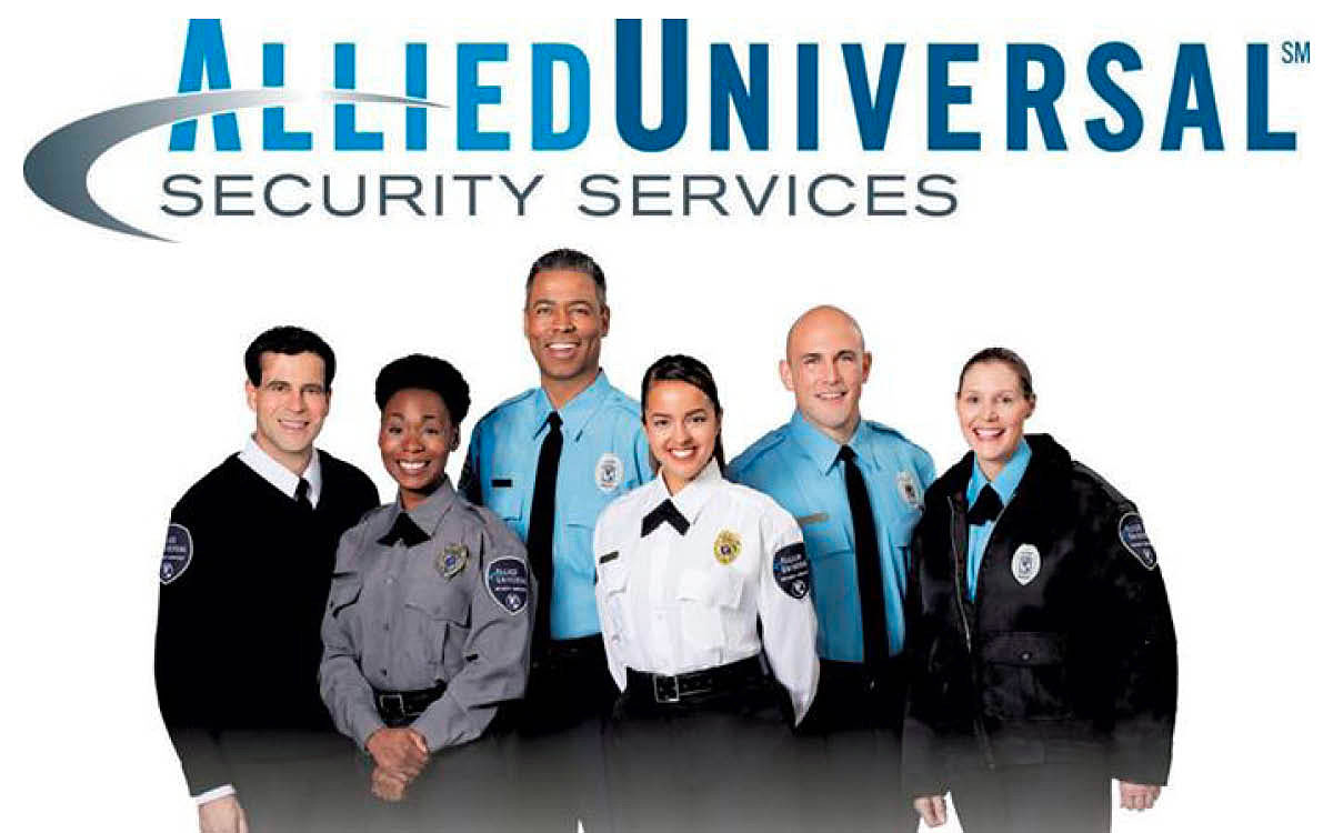 Security Guard job vacancies at Allied Universal | Apply Now