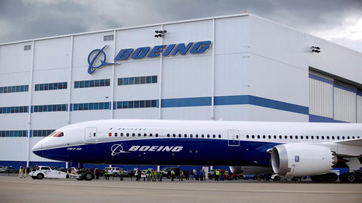 BOEING hiring Computing Architect