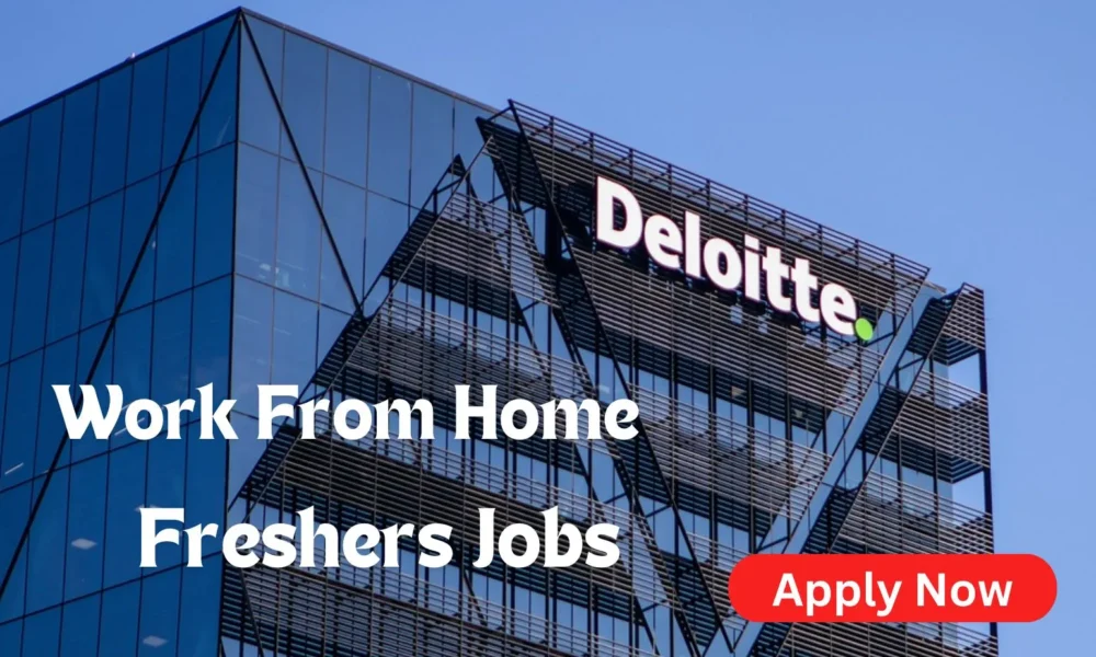 Deloitte Hiring Freshers Analyst Trainee | WFH | Apply Now