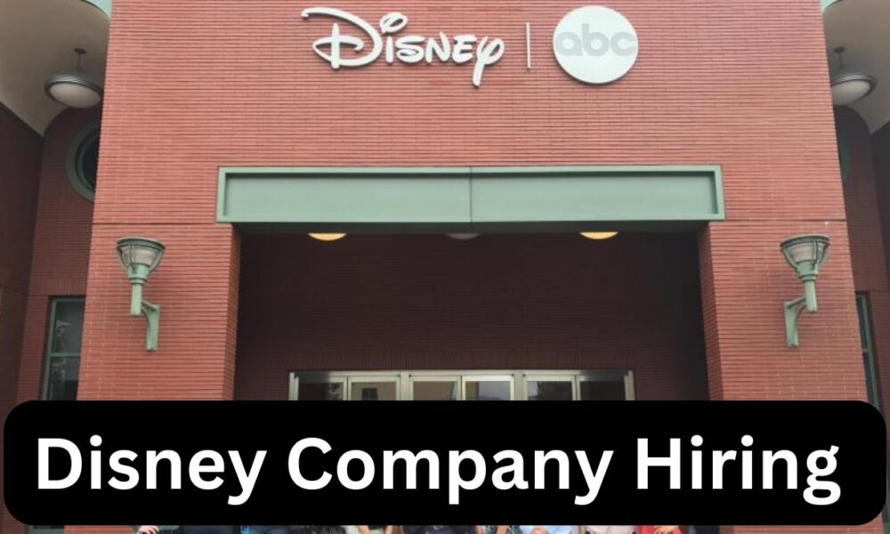 Disney Hiring Data Entry Customer Care | Remote Job