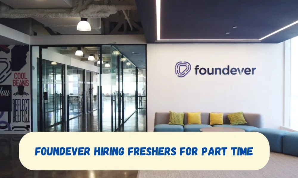 Voice Process Executive At Foundever hiring Freshers and Experience