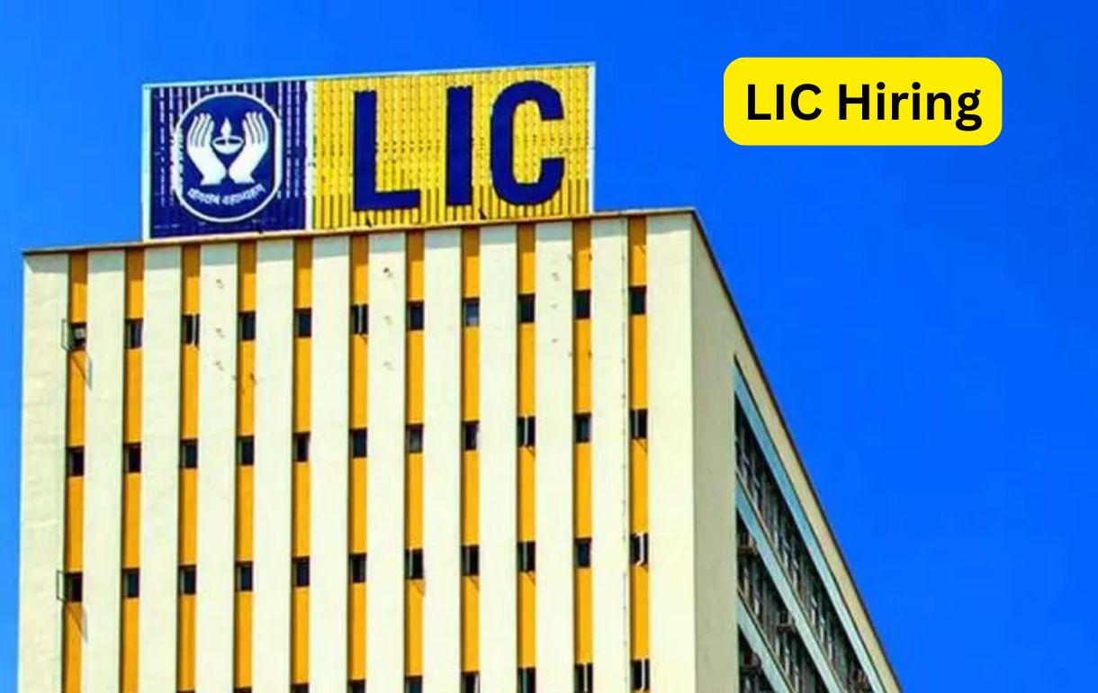 LIC Hiring