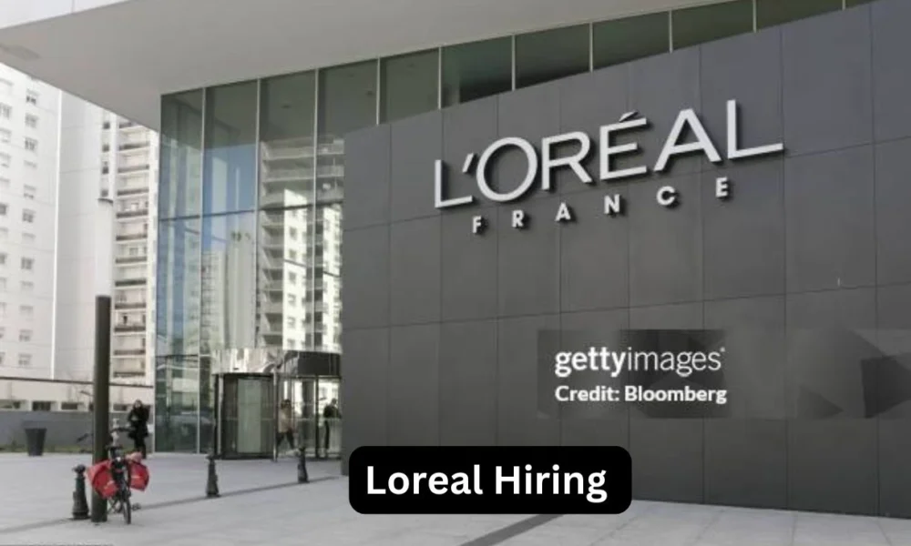 Loreal Hiring Graduate Engineer Trainee | Job For Fresher