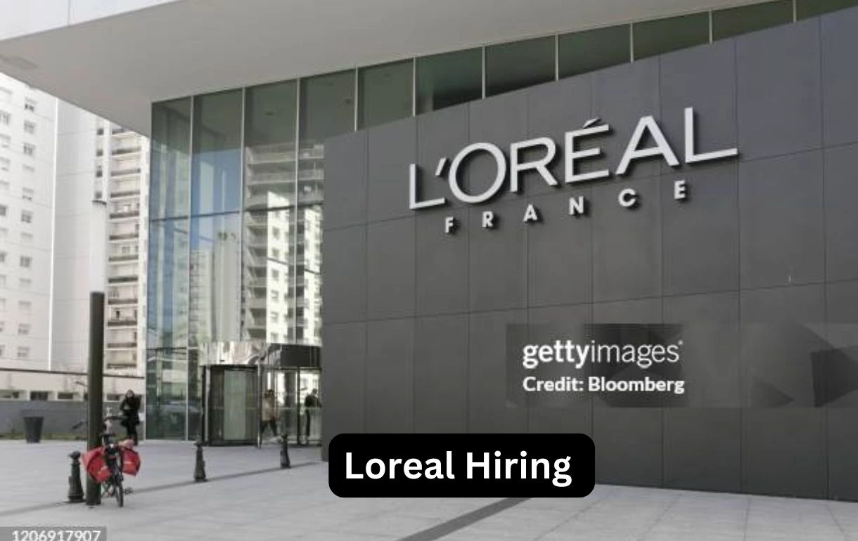 Loreal Hiring Graduate Engineer Trainee | Job For Fresher