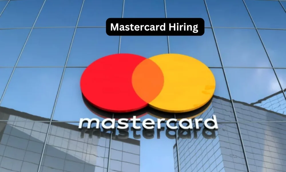 Mastercard Hiring for Software Engineer | Full–time For fresher