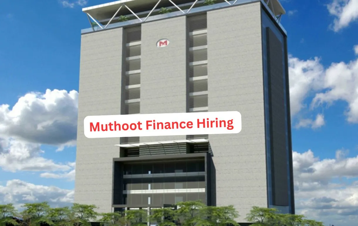Discover Muthoot Finance Internship Program in Bengaluru 2025
