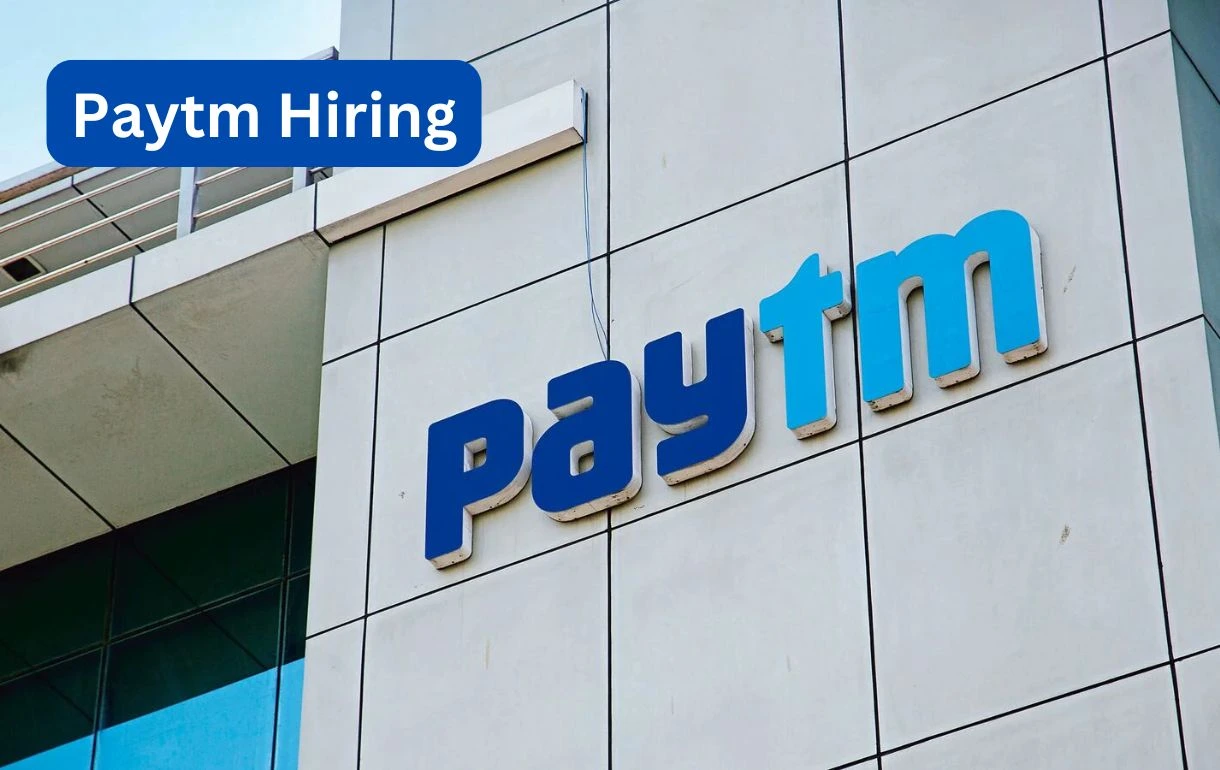 Paytm Hiring , Paytm Hiring Human Resource | Unpaid Internship Remote