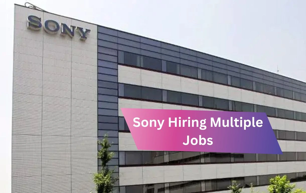 Retail Development Incharge At Sony