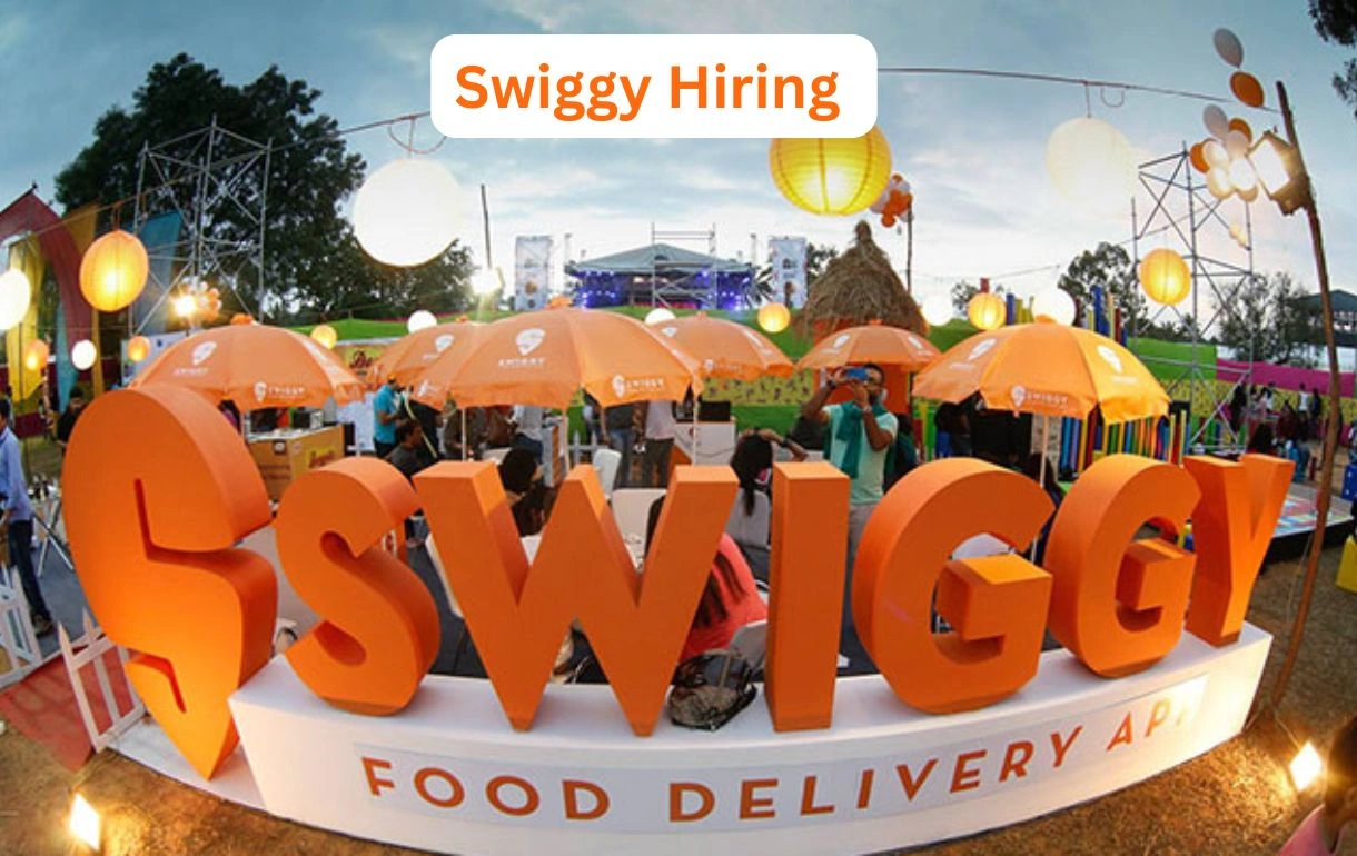 Job Opportunity At Swiggy Hiring Data Scientist | Full–time