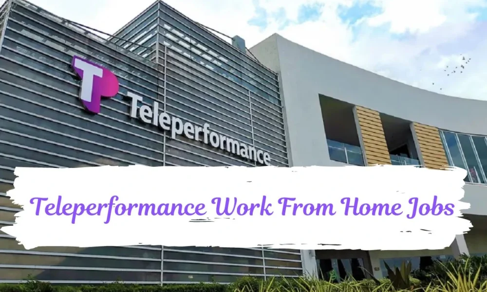 Senior Customer Service Representative at Teleperformance