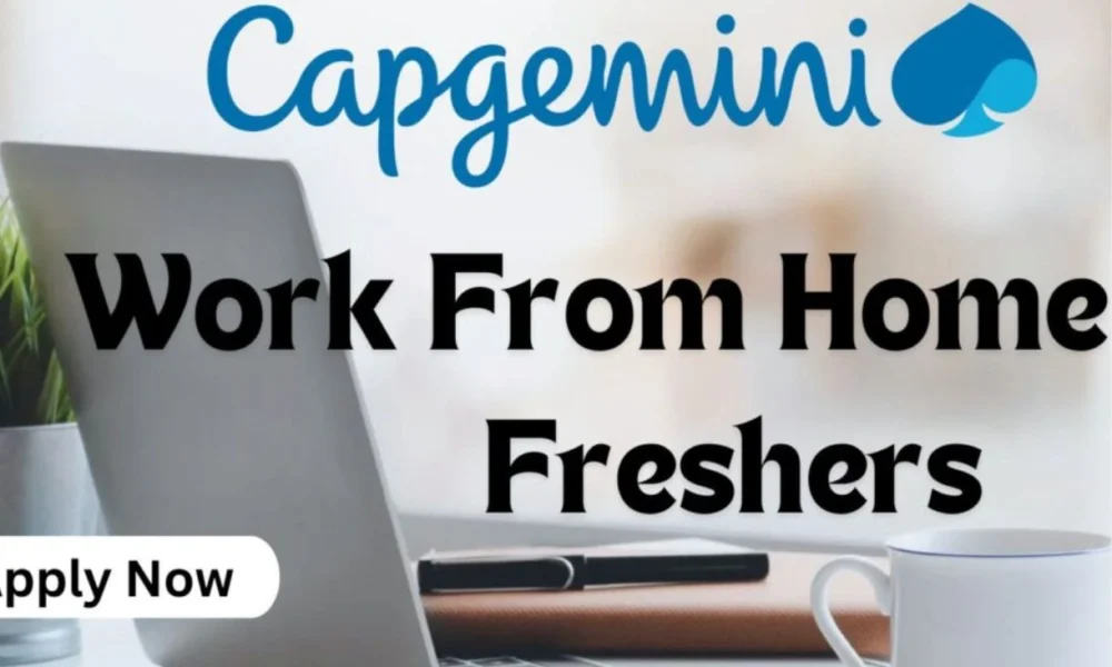 capgemini WFH