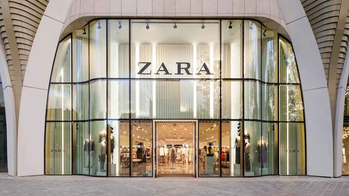 Visual Commercial Merchandiser JOB at Zara