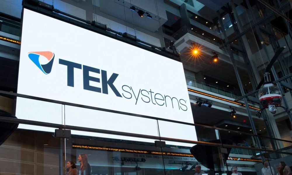 TEKsystems looking for skilled Web Content Specialist