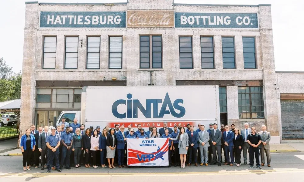 Maintenance Apprentice job at Cintas