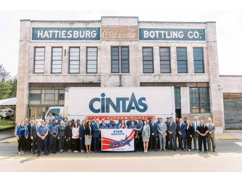 Maintenance Apprentice job at Cintas