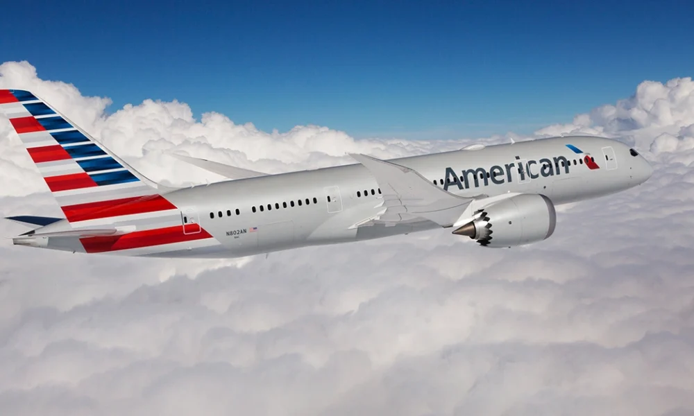 American Airlines Aviation Maintenance Technician job