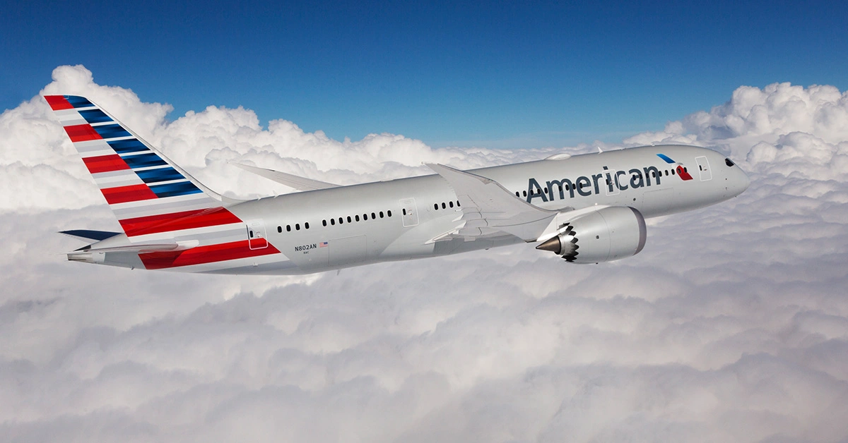 American Airlines Aviation Maintenance Technician job | Stop seeking