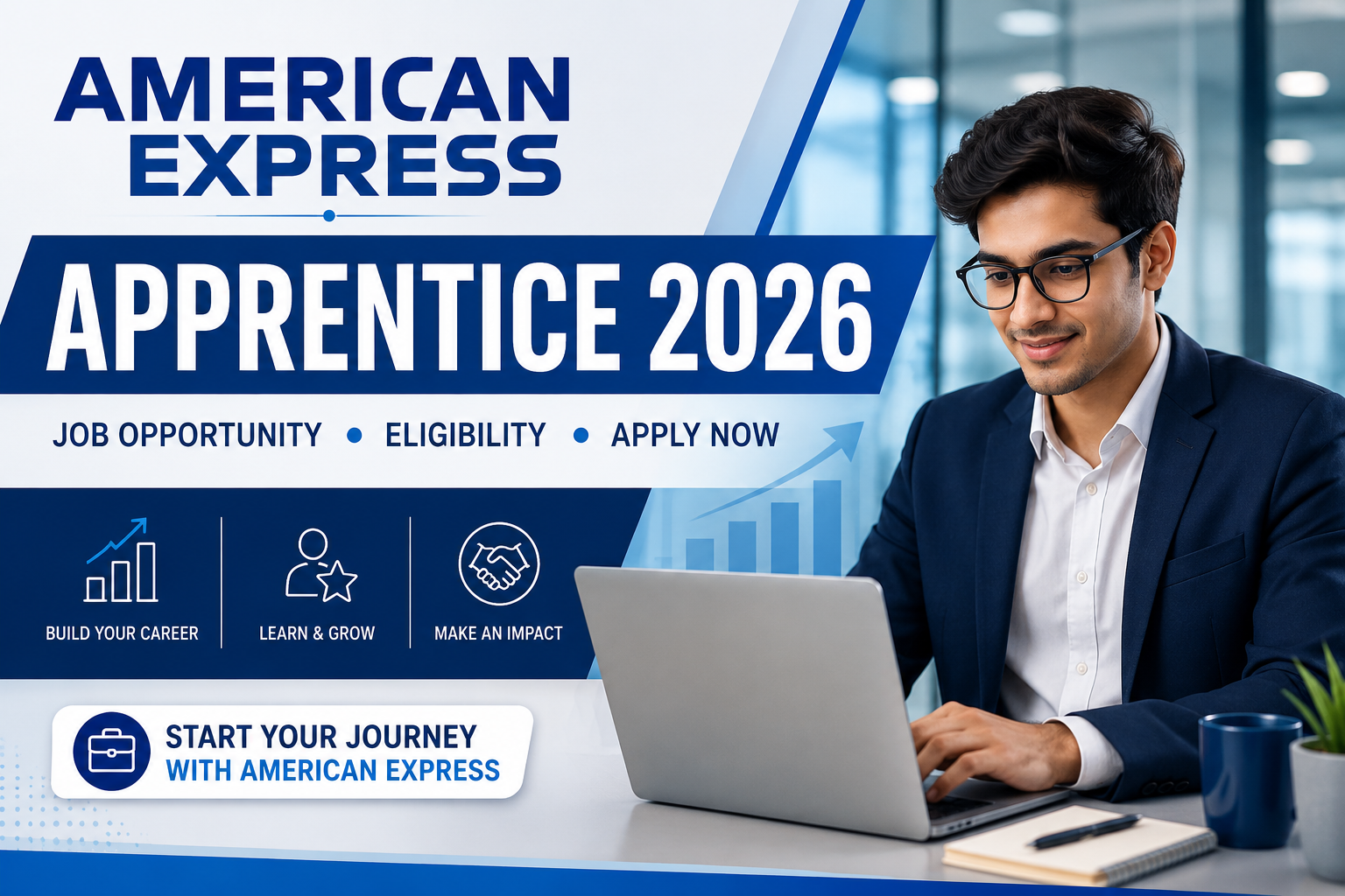 American Express Apprentice 2026